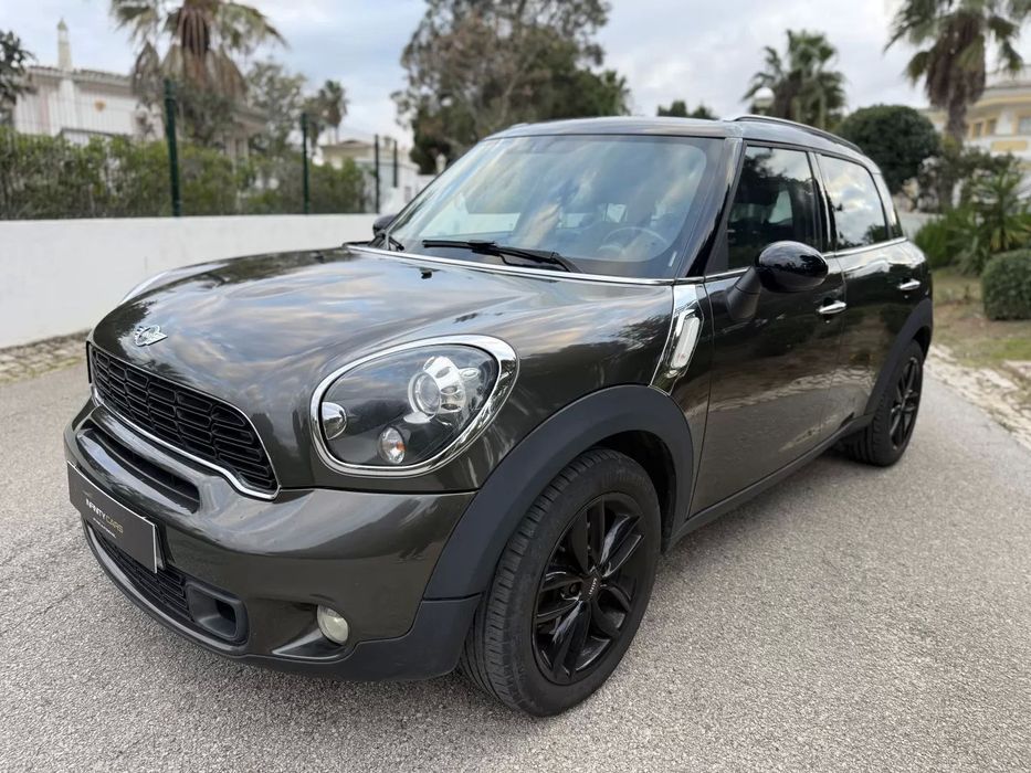 MINI Countryman Cooper Auto