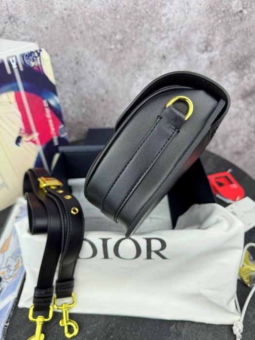 Torebka Dior bobby black