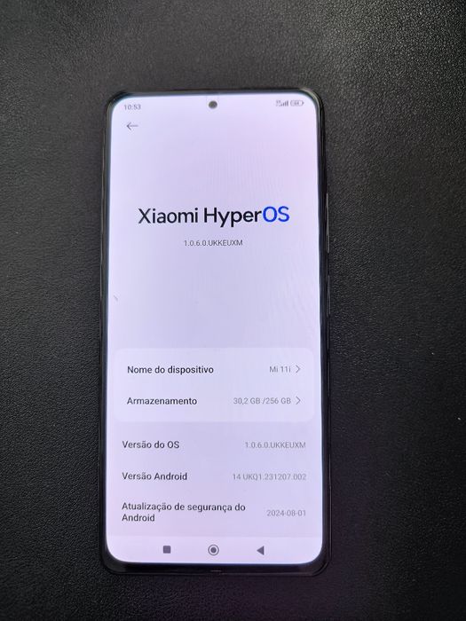 Xiaomi Mi 11i 5G - 8Gb/256Gb