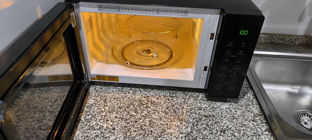 Microondas Whirlpool