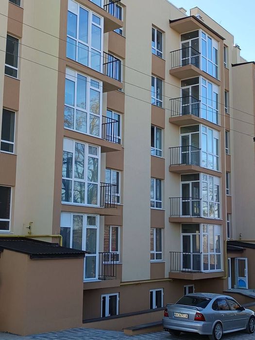 2 кімнатна квартира Дунаївці