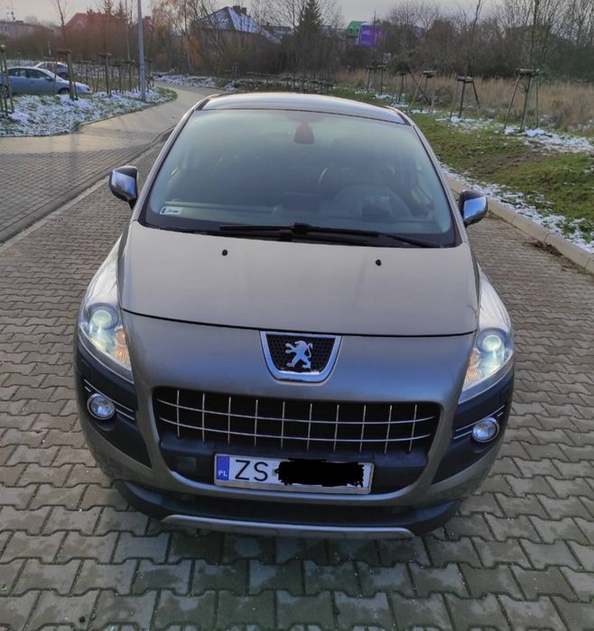 Samochód Peugeot  3008