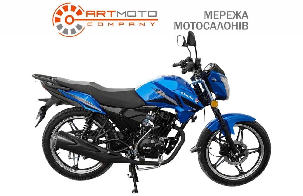 АКЦІЙНА ціна на мотоцикл Spark SP150R-15, в мотосалоні Артмото