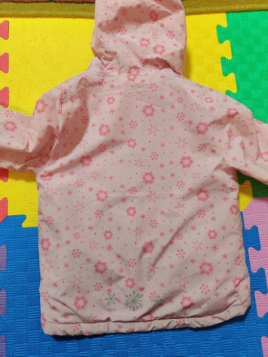 Термокуртка(лижна)