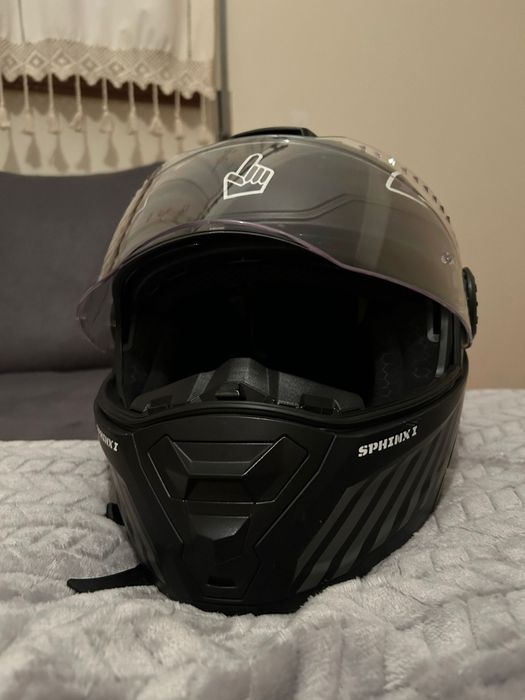 Capacete modular M