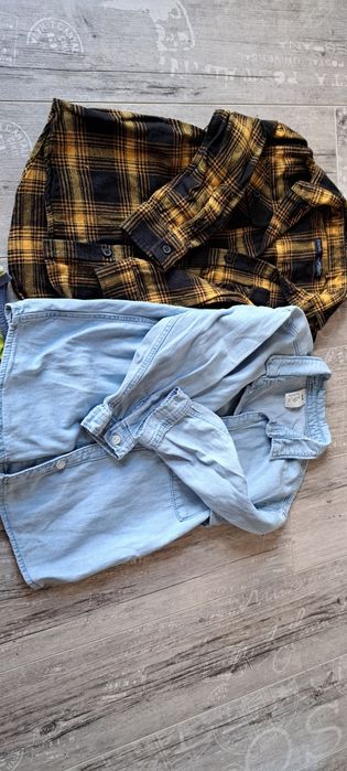 Bluzki długi rekaw koszula bluza 104 dla chłopczyka