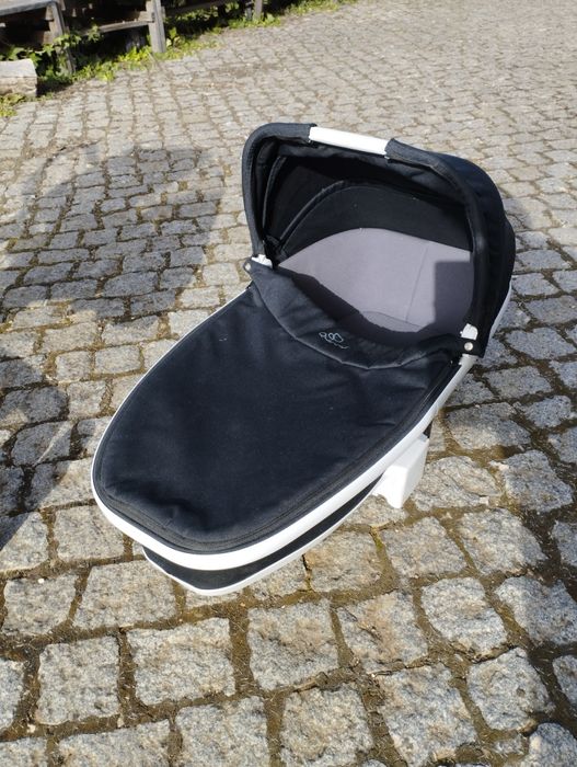 Quinny Mood: Carrinho e Alcofa