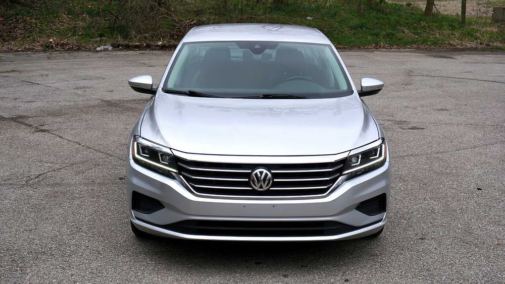 Volkswagen Passat SE      2020