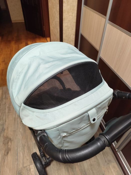 Коляска, візок, візочок. Baby design wave (Espiro)