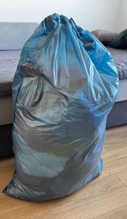 MYSTERY BOX Worek ubrań, wszystko w stanie bardzo dobrym/dobrym rozmiary M-XL