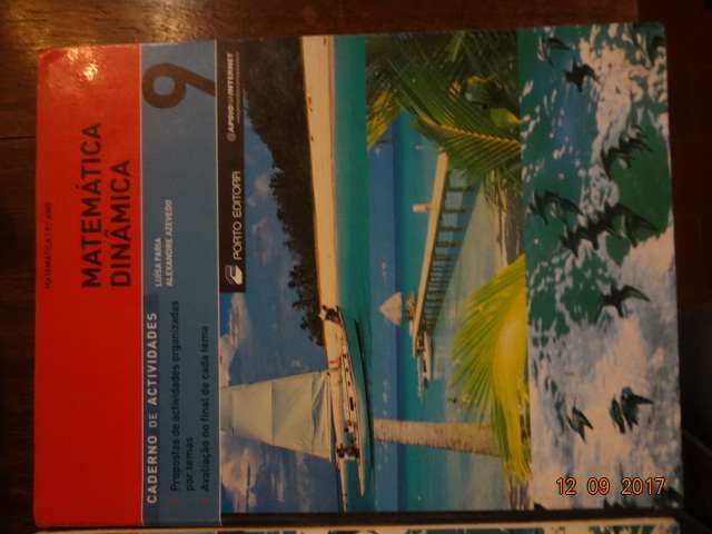 Matemática Dinâmica - 9º ano