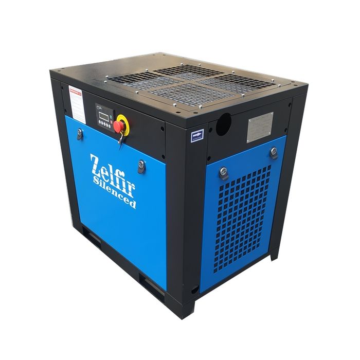 Compressor de parafuso