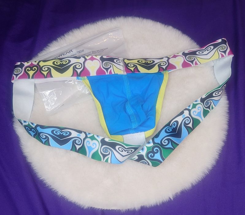 Jockstrapy męskie