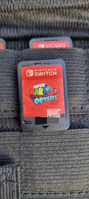 Jogos Nintendo Switch variados