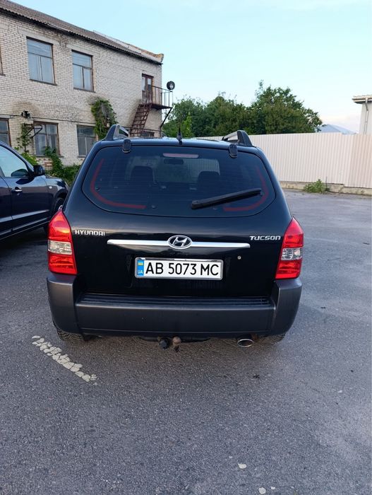 Продам Hyundai Tucson 2006 року