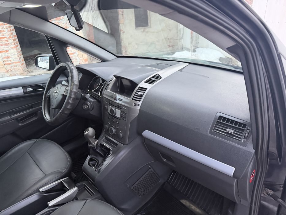 Opel Zafira B 1.9 CDTI  2005р
