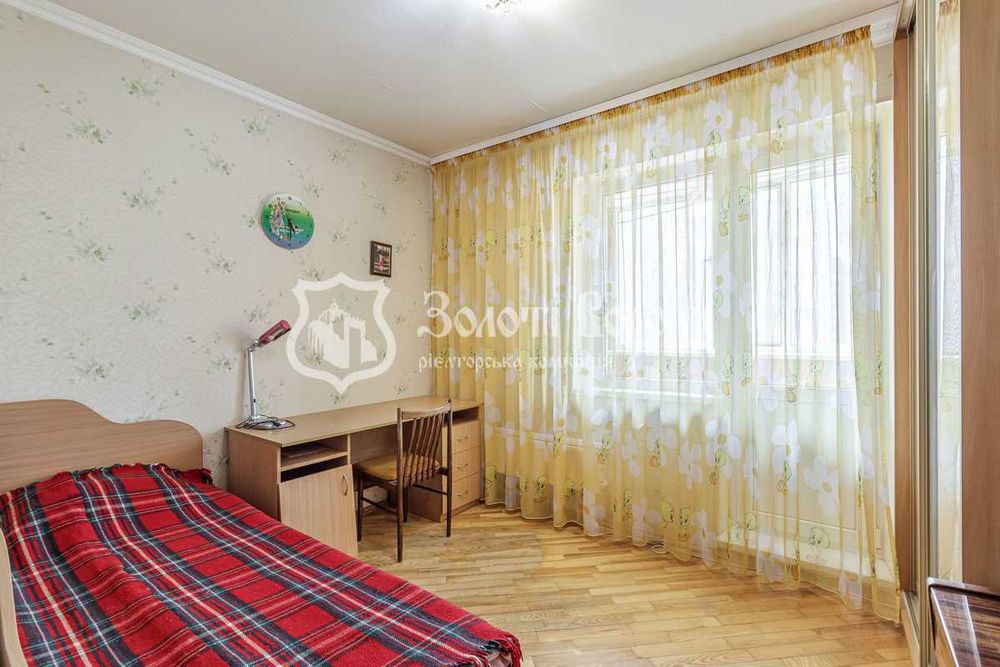 Квартира 3к. Гарний стан. Срібнокільська 22а, Осокорки, Дарницький р-н