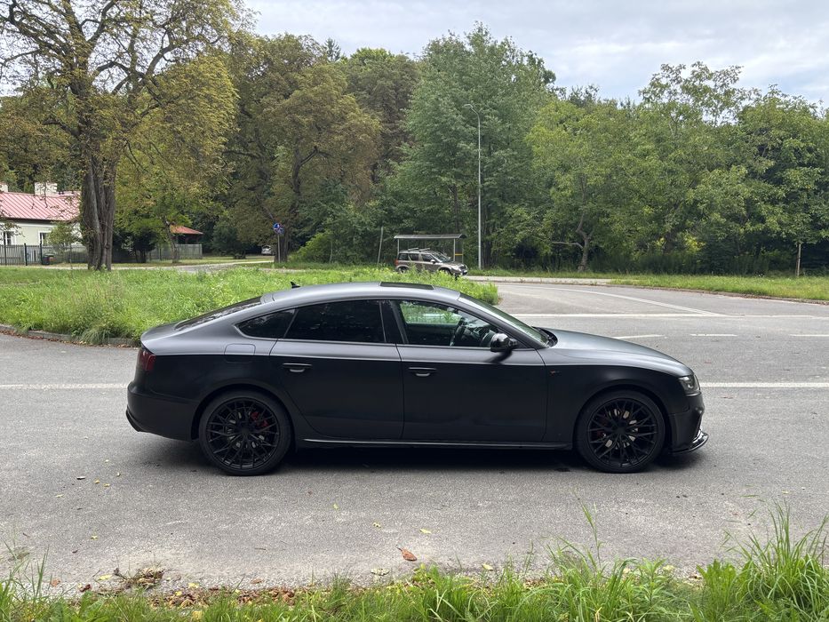 Audi a5 3.0 TDI Quattro Sportback