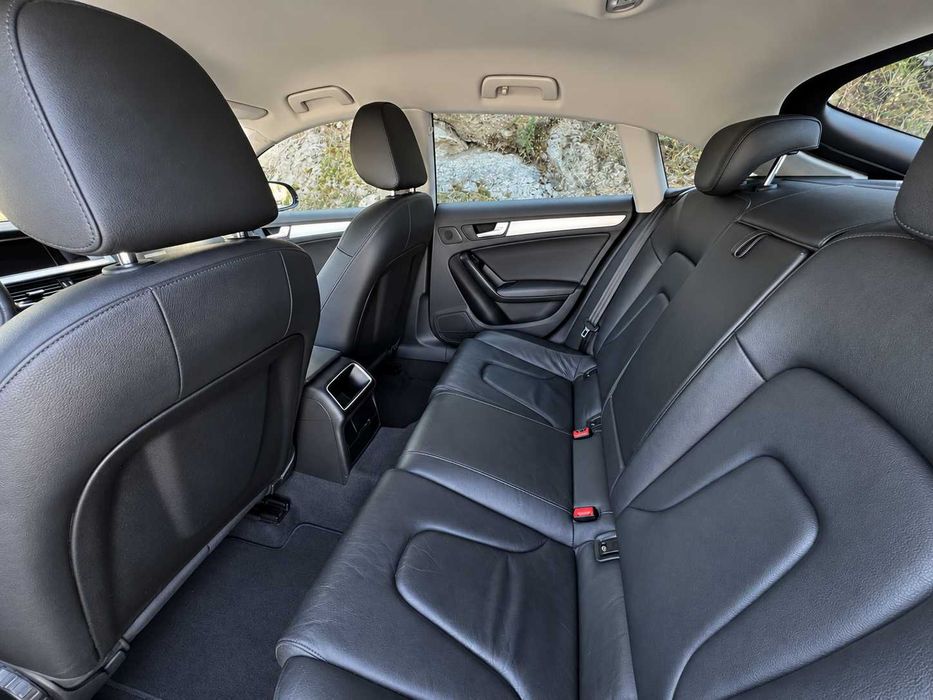 Audi A5 Sportback 2.0 TDI Automático