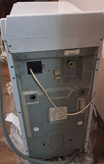 Пральна машинка Indesit