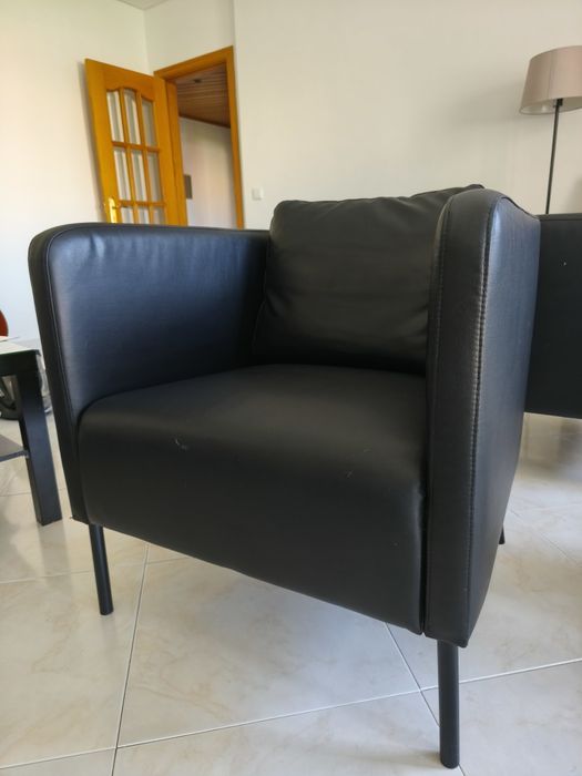 Poltrona IKEA Bomstad.