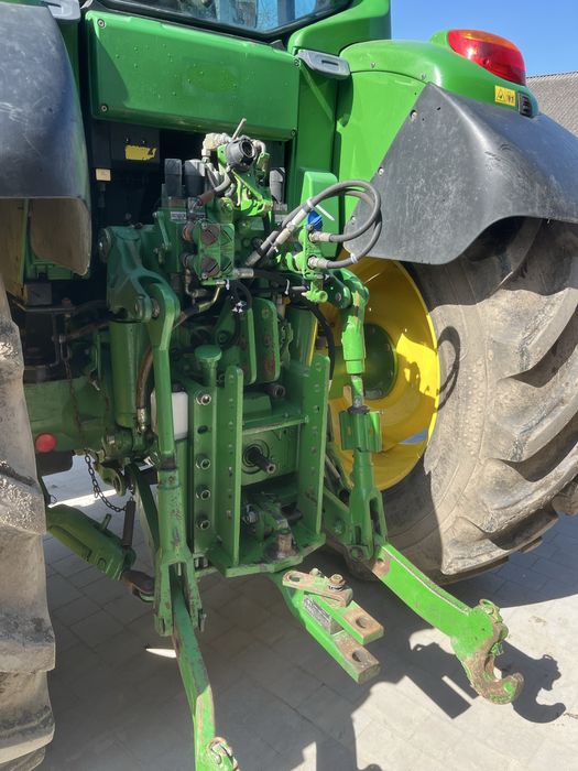 Ciągnik John Deere 6530 Premium