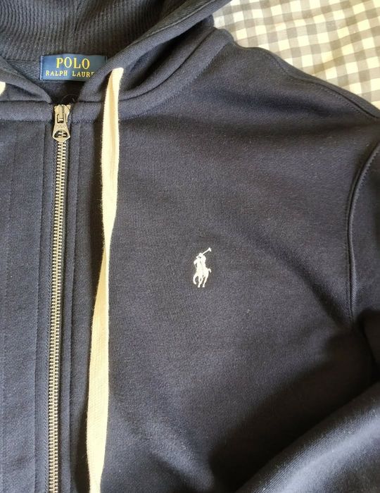 zestaw Ralph Lauren bluza+koszulka
