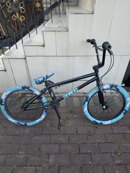 Rower BMX 20 cali