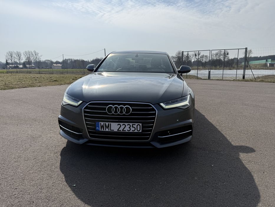 Audi A6 C7 3x s-line