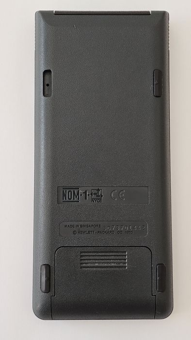 Calculadora científica HP 48G