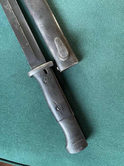 Bagnet mauser K98