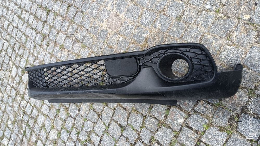 Avental de parachoques Fiat 500 x de 2022