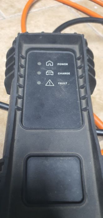 Cabo de carregamento doméstico veículo eletrico