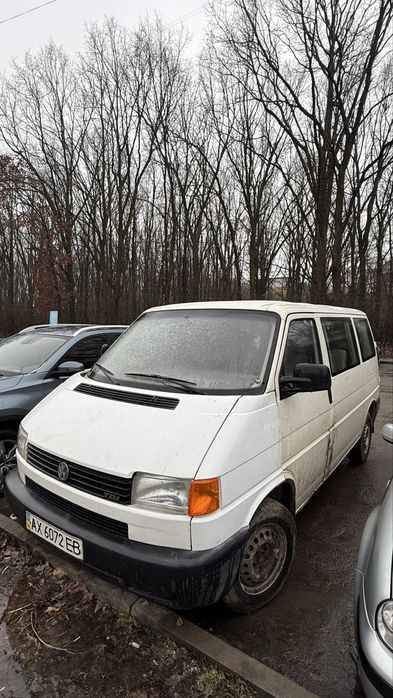 Volkswagen transporter T4 2.5