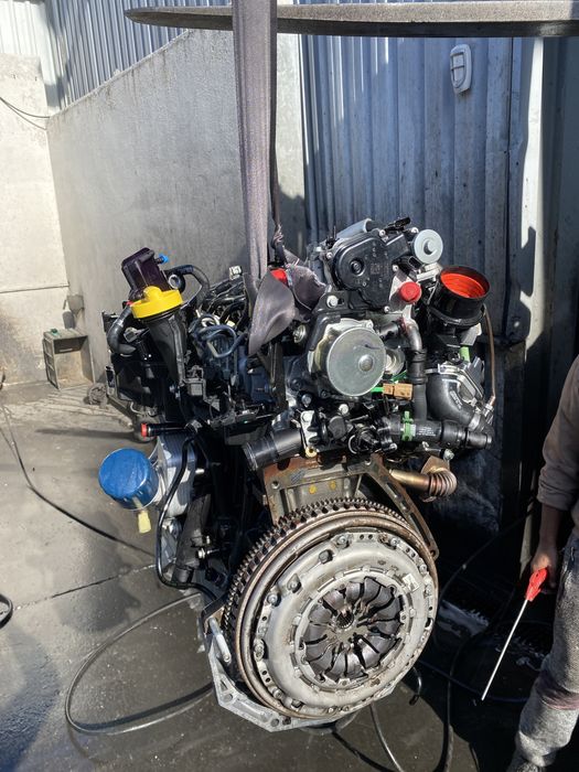 Motor renault 1.5 dCi usado