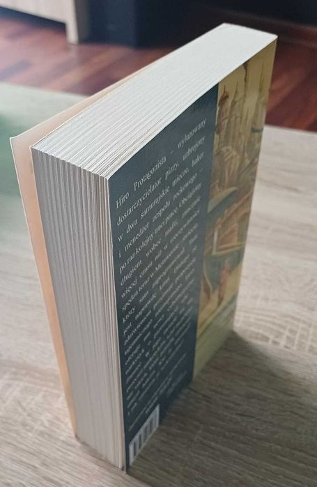 3 x książka Zamieć Czerwone koszule Towarzystwo Ochrony Kaiju