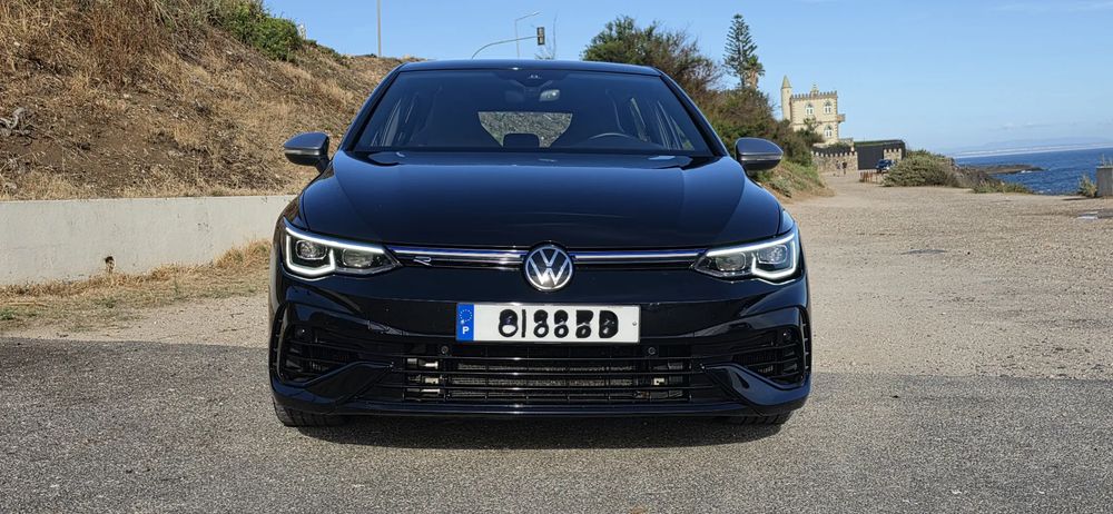 VW Golf 2.0 TSI R DSG