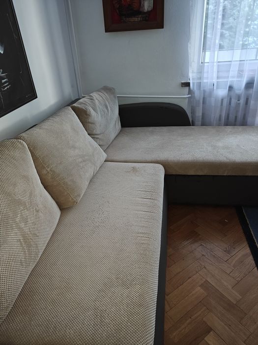 Narożnik oddam za i