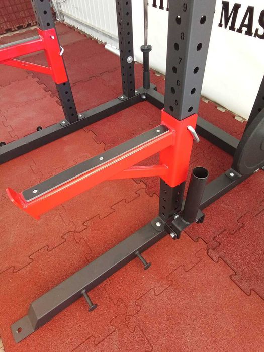 HALF RACK  stojak do trójboju siłowego NOWY