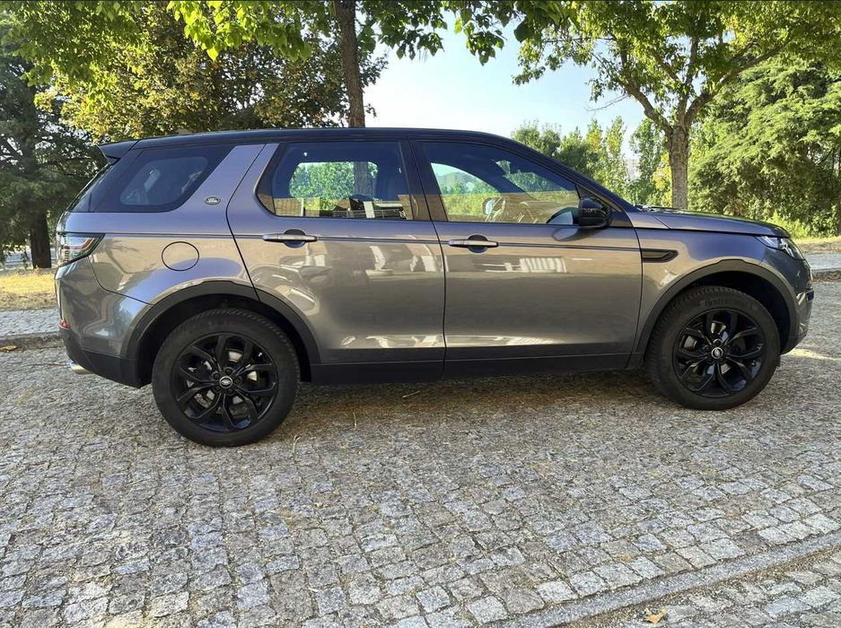 Land Rover Discovery Sport 2.0 TD4 HSE Luxury Auto