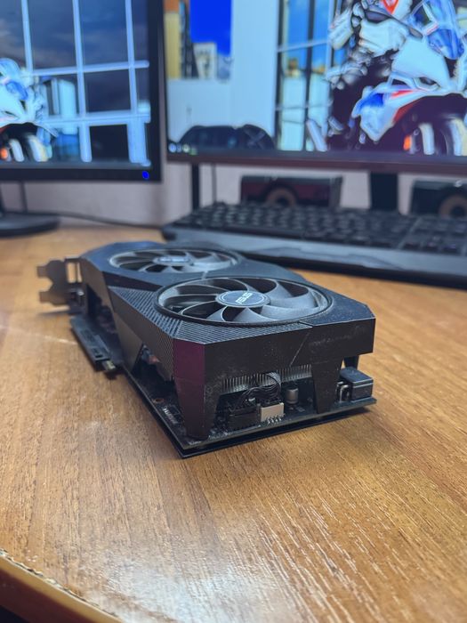 Видеокарта NVIDIA GeForce RTX 2060 6GB