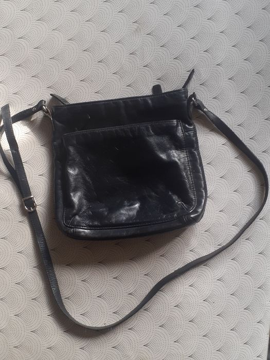 Torekba skórzana Tchibo