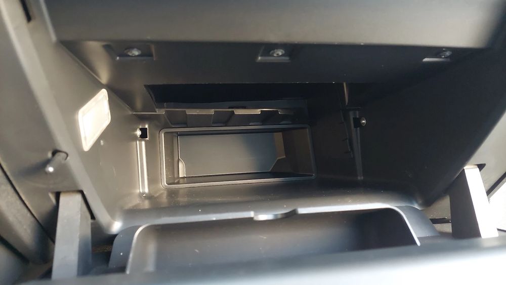 Porta luvas CITROËN C4 III