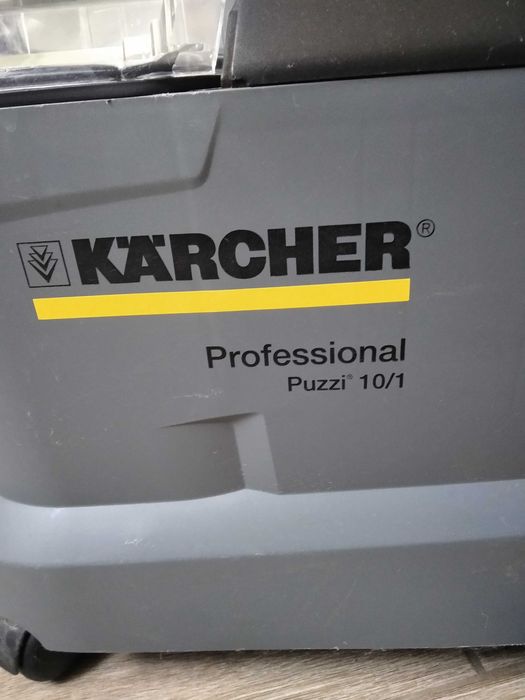 Миючий пилосос Puzzi 10/1