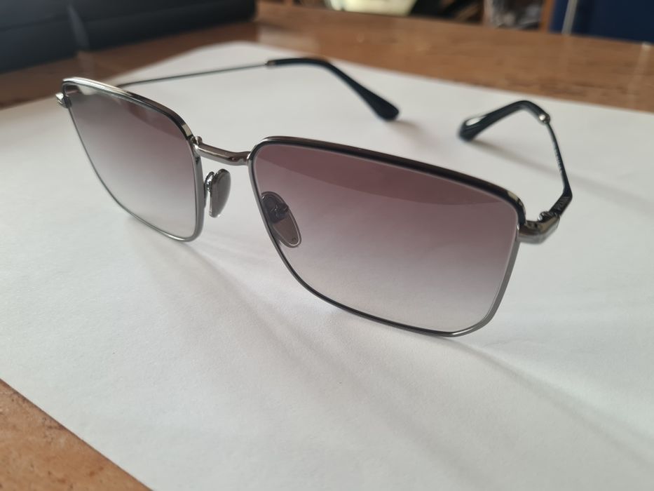 okulary męskie Prada Oryginał Promocja