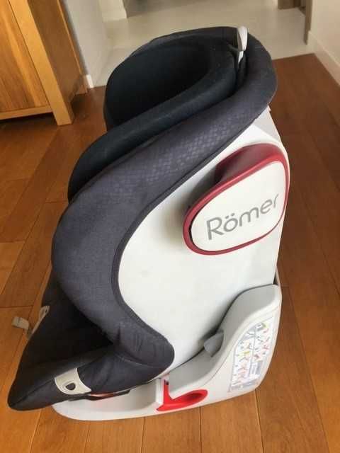 fotelik samochodowy ROMER/BRITAX, King II, 9-18 kg