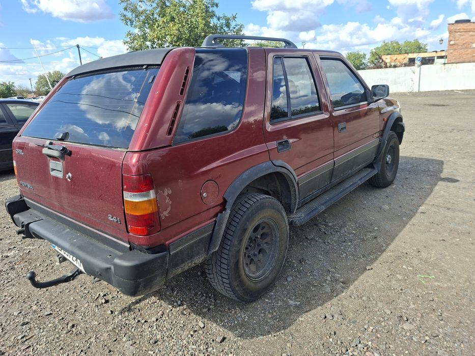 Продам OPEL FRONTERA повний привід