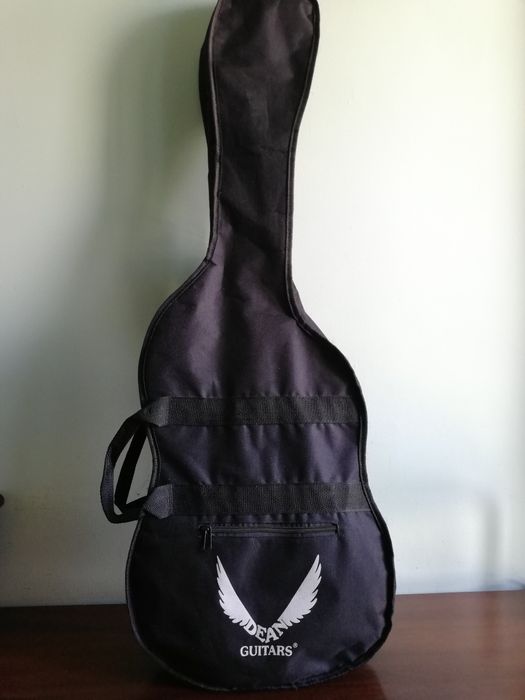 Guitarra Dean Playmate (inclui amplificador)64740136079874122