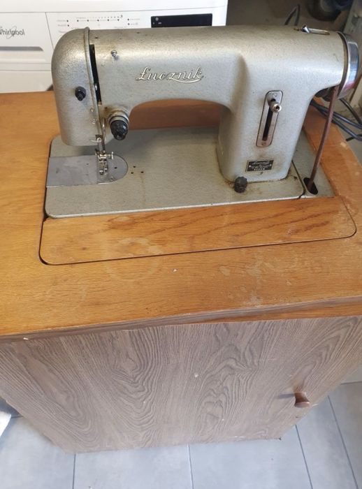 maszyna do szycia Łucznik model KL. 91