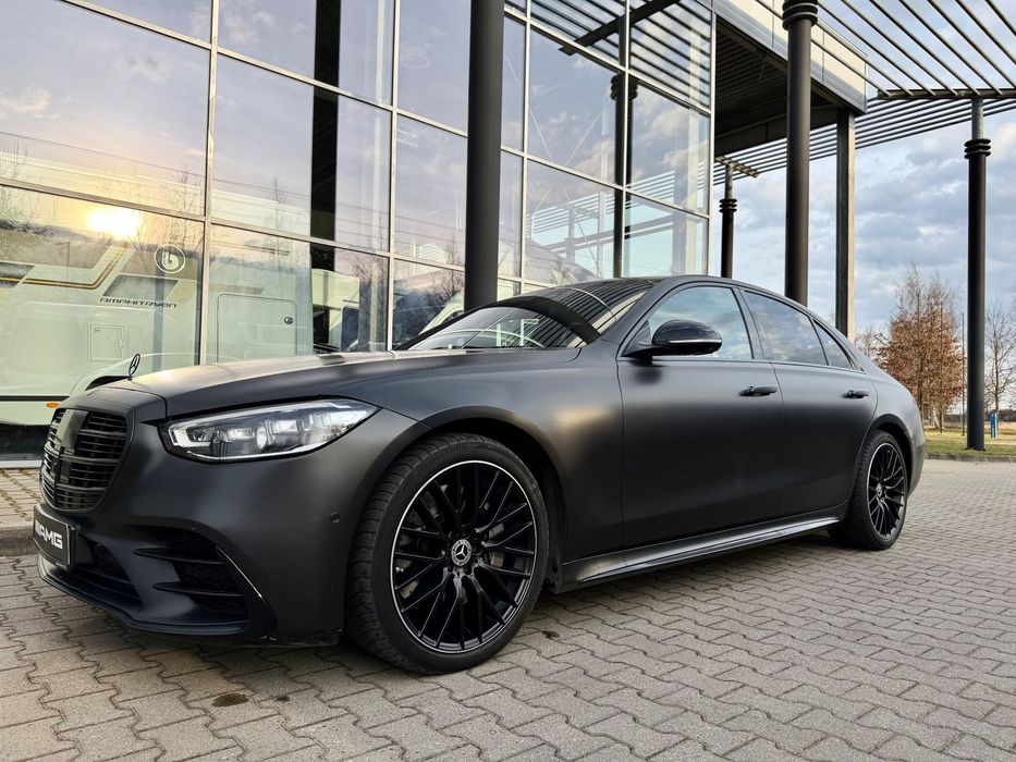 Mercedes-Benz Klasa S